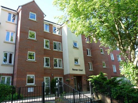 1 bedroom retirement property to rent - Photo 3