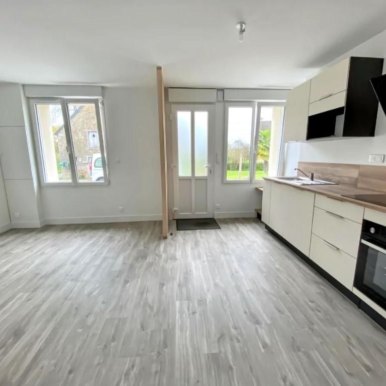 Maison mitoyenne rénovée - Photo 1