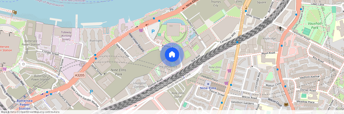 The Residence London SW11