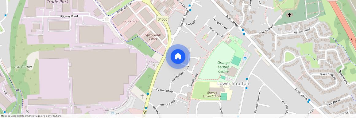 Stratton Orchard, Swindon