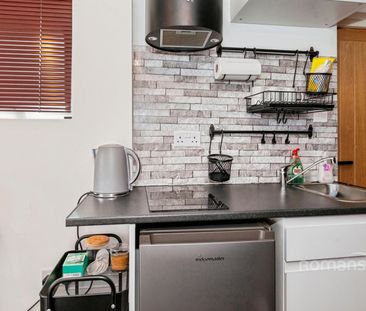 1 bedroom studio to rent - Photo 6