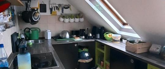 3 1/2 DG-Wohnung - individuell in Traumlage - Foto 1
