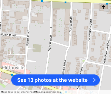 Cumberland Road, Margate, Kent, CT9 - Photo 1