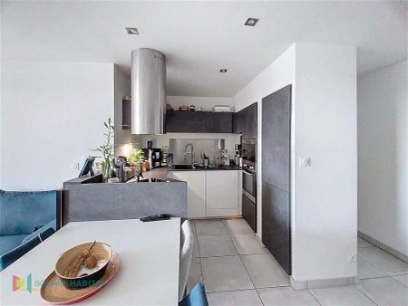 Location appartement 3 pièces - 66m² à Brest (29200) - Photo 3