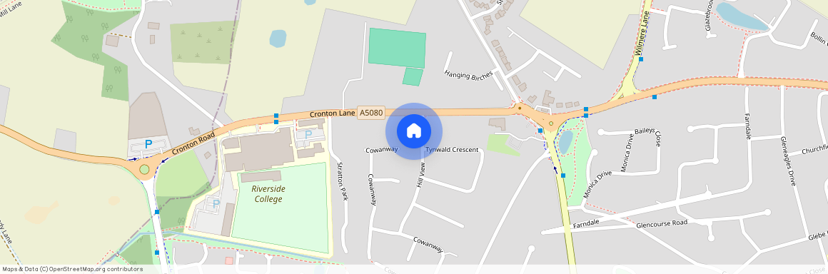 Hill View, Widnes, WA8