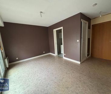 Location Appartement 1 pièce 28m² NIORT 79000 - Photo 2