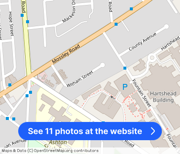 Witham Street, Ashton-Under-Lyne, OL6 - Photo 1