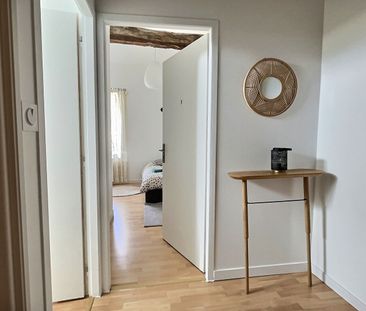 Chambre meublée en colocation maison centre ville Ambérieu - Photo 3