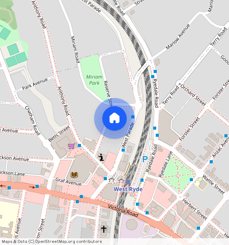 6/15 Reserve Street, West Ryde, NSW 2114