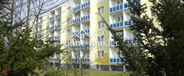 grün, ruhig, hell, zentral, -Zimmer, Fort Hahneberg, frei ab sofort, möbliert - Foto 1