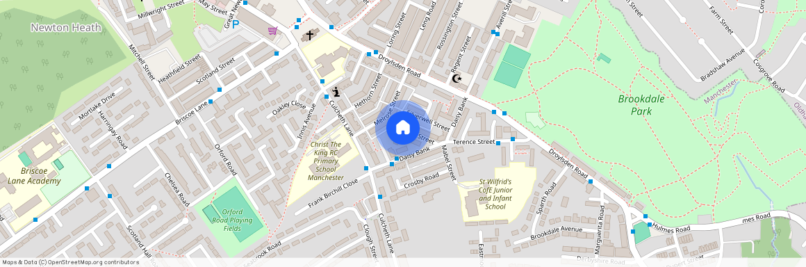 Bardsley Street, Manchester