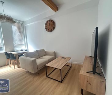 Location Appartement 3 pièces 47m² ST ETIENNE 42000 - Photo 2