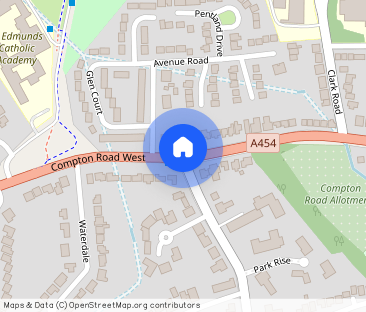 Richmond Road, Wolverhampton, COMPTON - Photo 1