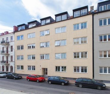 Föreningsgatan 35 - Foto 1