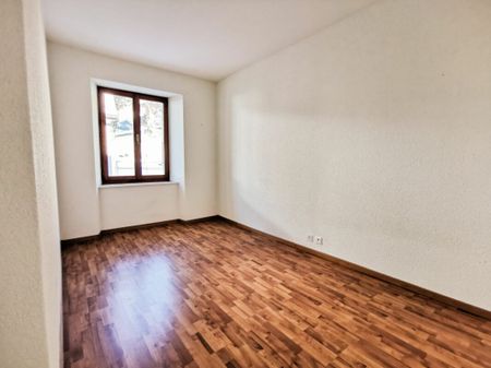 Large 4.5-room apartment with fireplace - Photo 5