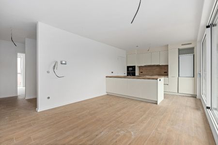 Nieuwbouwappartement met 2 slaapkamers terras en staanplaats - Photo 3