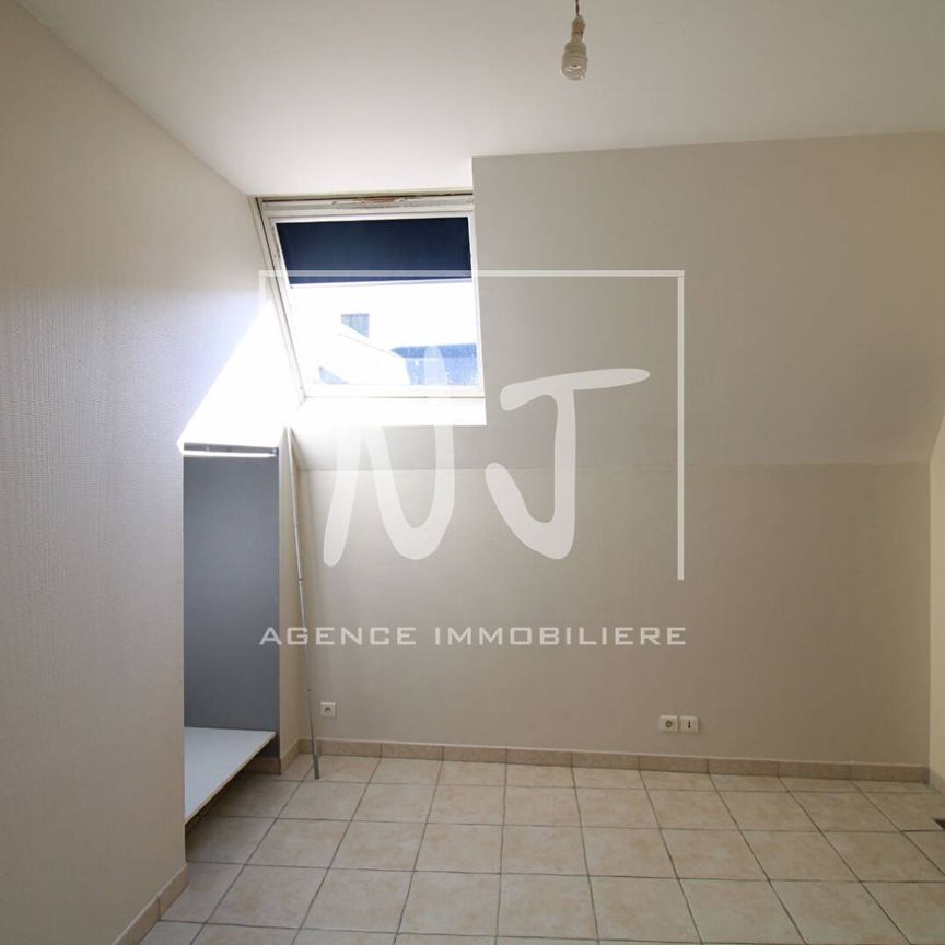 APPARTEMENT A LOUER BEAUFORT EN ANJOU 49250 DUPLEX DE 59M² - Photo 1