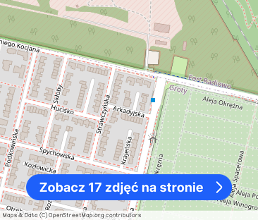 Domowy azyl w mieście – parter domu z ogródkiem - Zdjęcie 1