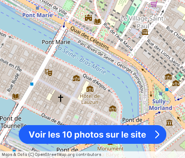 Mieszkanie na wynajem - 28 m² - 1 pokój Paris Île-De-France - Photo 1