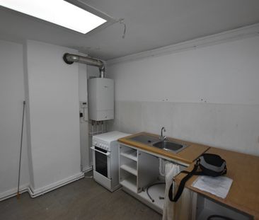 Wohnen direkt an der Wakenitz in der Yorckstraße 23, DG 2 Zi.-Whg. ... - Photo 5