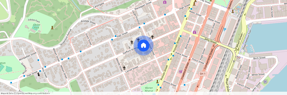 A/65 Stafford Street, City Centre (Dunedin), Dunedin