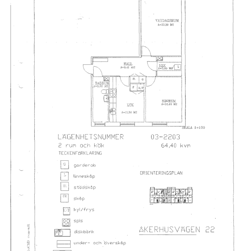 Åkershus 22A, Staffanstorp - Foto 2