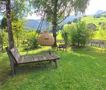 Gemütliche möblierte Zimmer in idyllischer Umgebung - Photo 5