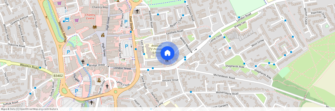 Clover Mews, Andover, SP10 2RP