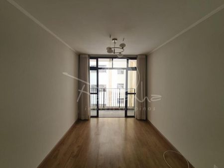 Apartamento Com 3 Quartos Para Locação No Cambuí - Façanha Imóveis Campinas - Foto 2