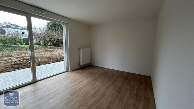 Location Appartement 3 pièces 59m² MULHOUSE 68100 - Photo 1
