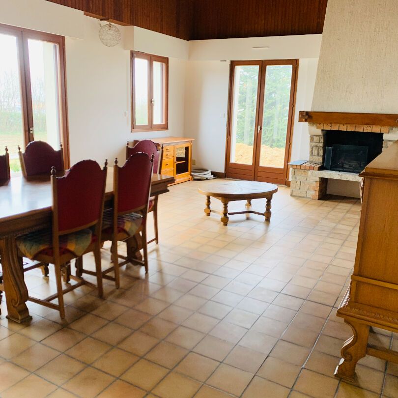 A LOUER Maison 50180 Agneaux 4 chambres 130.28 m² - Photo 1