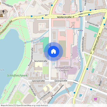 Nordstr. 6, 09113 Sachsen - Chemnitz