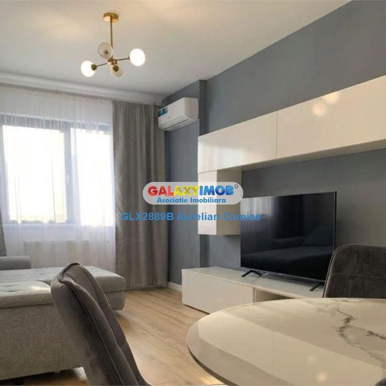 Inchiriere apartament 2 camere Raul Colentina/bloc nou/centrala - Fotografie 1