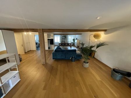 1 Zimmer, 80 m², 2. Stock - Foto 3