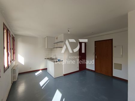 Location Appartement 1 pièce 22m² GRENOBLE 38000 - Photo 3