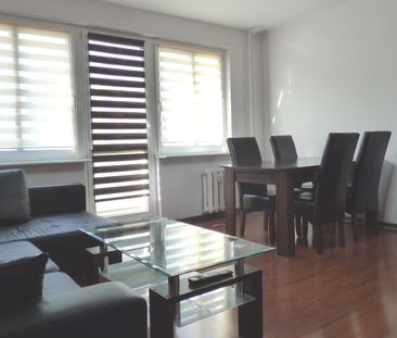 2 POK UMEBLOWANE Z BALKONEM W CENTRUM - Zdjęcie 6
