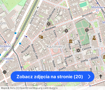 *Angel Plaza* widok na Wawel 50 m2 2-pok |Stare Miasto| – zdjęcie 1