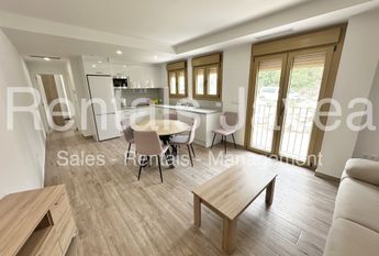 New Modern apartment to rent in Javea old town