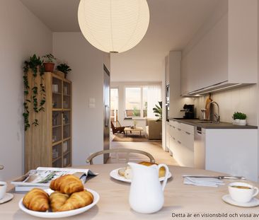 Knektegårdsgatan, Alingsås - Photo 3