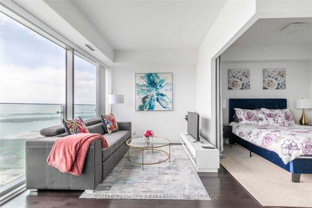 For Lease - 14 York Street Unit# 5512, Toronto, Ontario - Photo 1