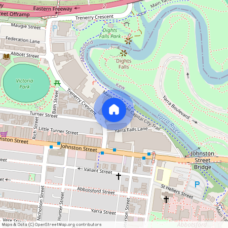 T309 / 119 Turner Street, ABBOTSFORD VIC 3067