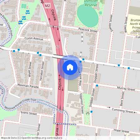 612/3 Olive York Way, Brunswick West VIC 3055
