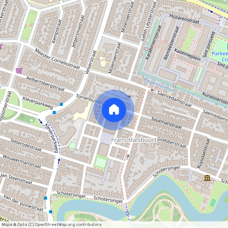 Torrentiusstraat 2, 2023 XX Haarlem