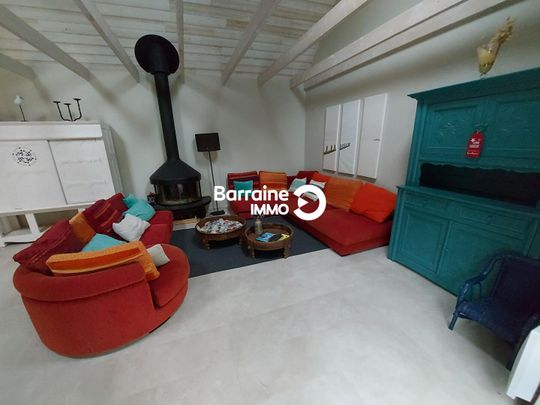 Location maison à Plounévez-Lochrist, 6 pièces 132.6m² - Photo 1