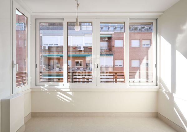 Apartment for rent in Pacífico – Madrid