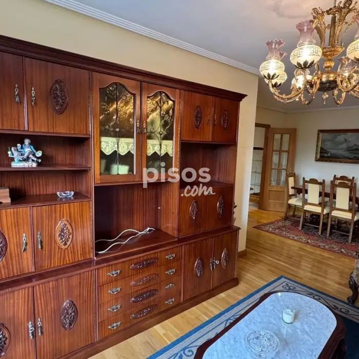 Piso en alquiler en Avenida de Galicia, cerca de Calle de la Caída - Foto 1