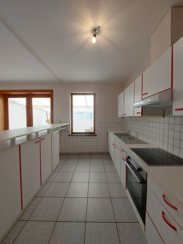 BEL-ETAGE WONING / 160m² / 1 SLPK + babykamer / BURO - Photo 4
