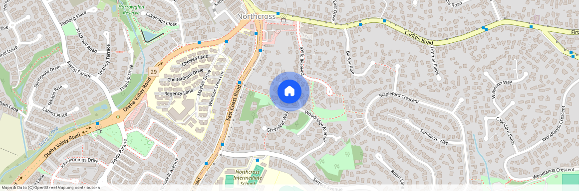 4 Nottingham Place, Northcross, North Shore City