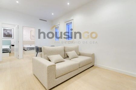 Piso de alquiler en Francisco Silvela, El Viso - Foto 4