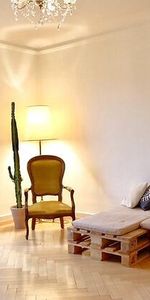 3 Zimmer-Wohnung in Luzern, möbliert, auf Zeit - Foto 4